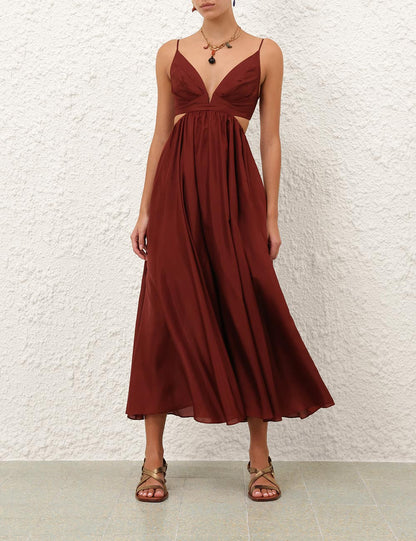 Burgundy