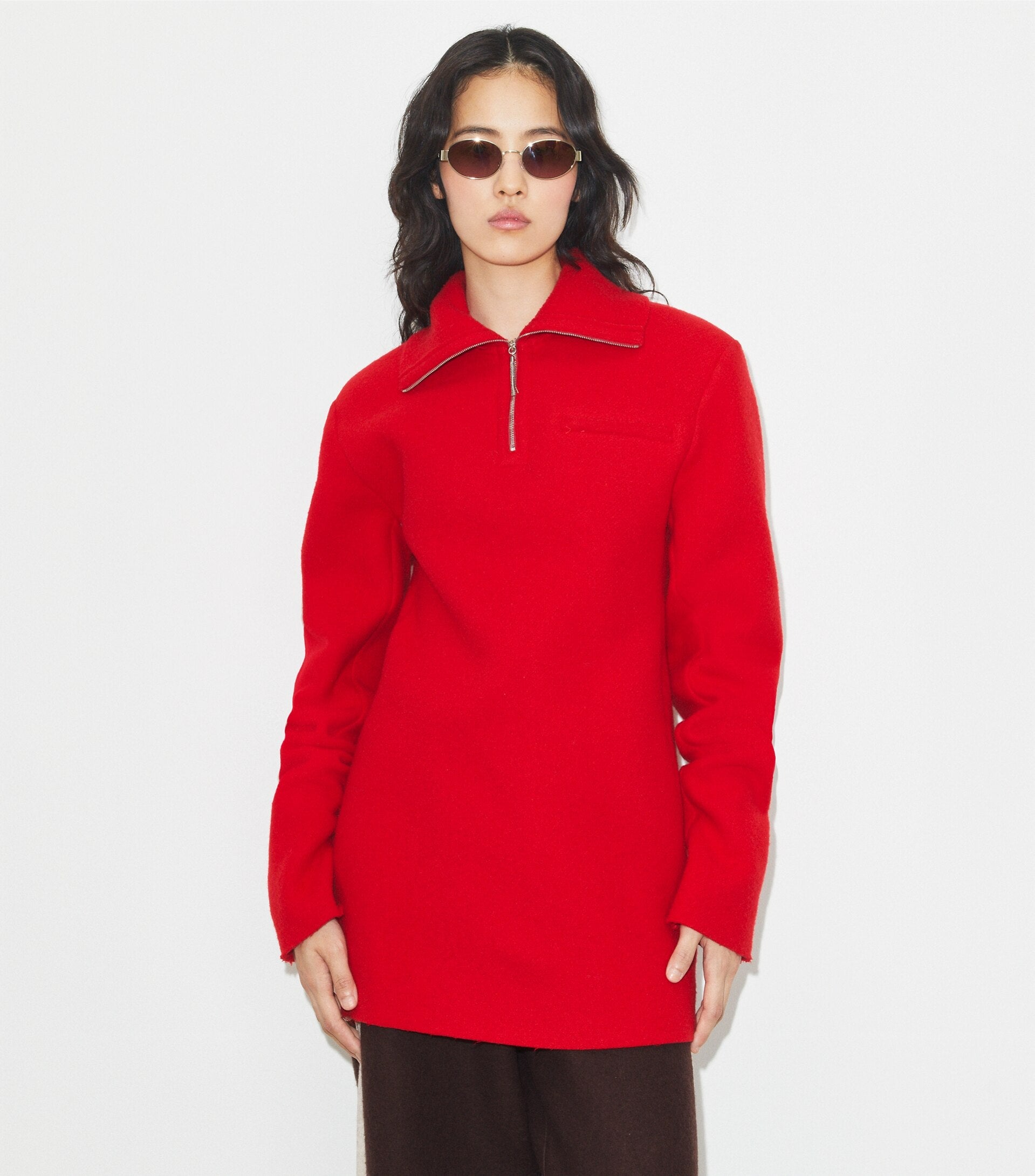 red