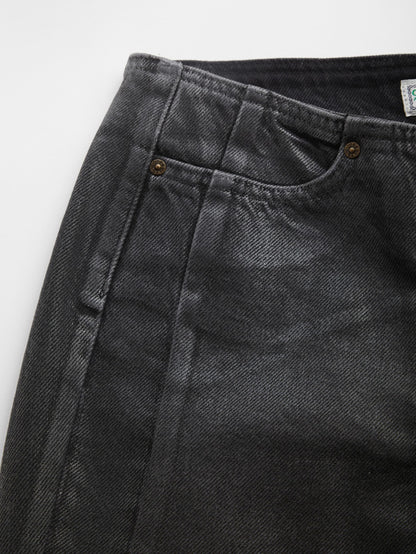 Gusa Coated Black Sanded
