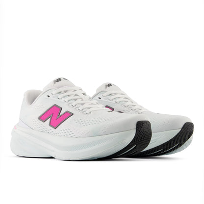 White With Pink Heat And Glint Blue