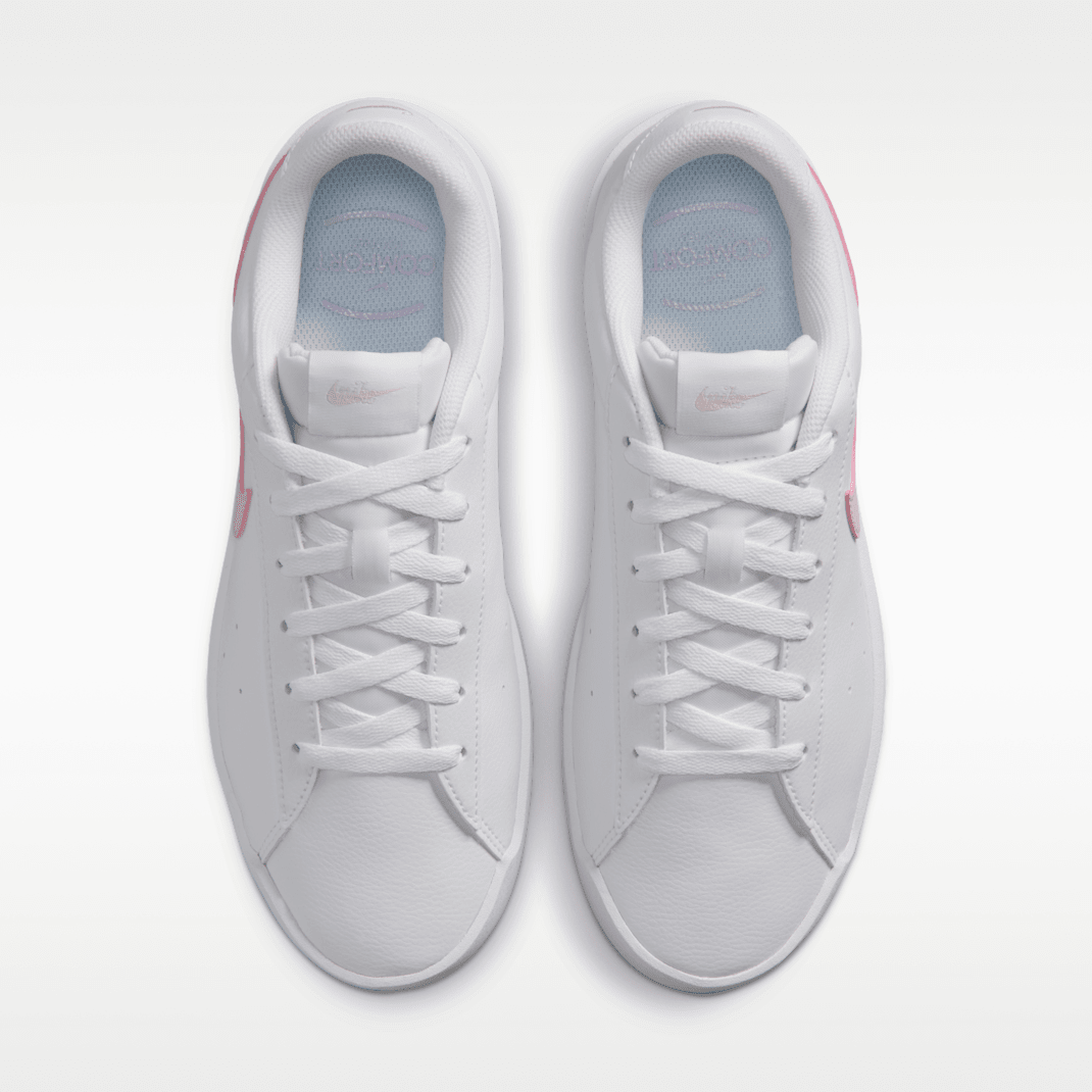 White/White/Bleached Lilac