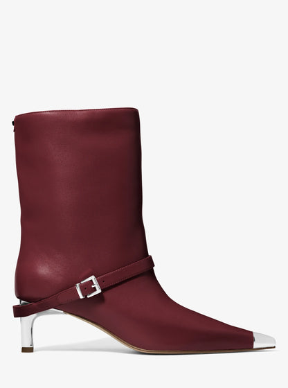OXBLOOD