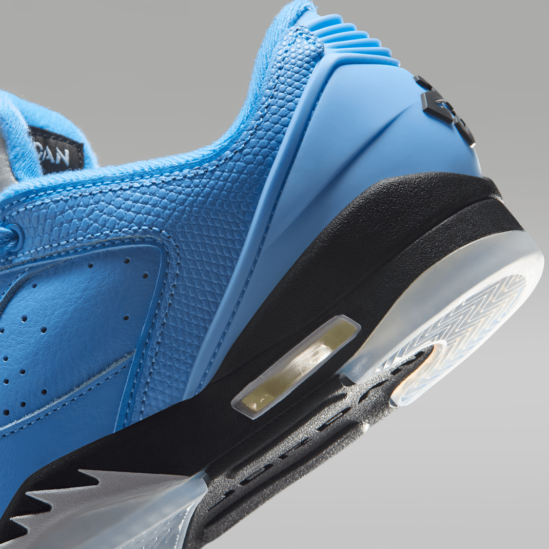 University Blue/Obsidian/White