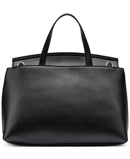 Black/Silver