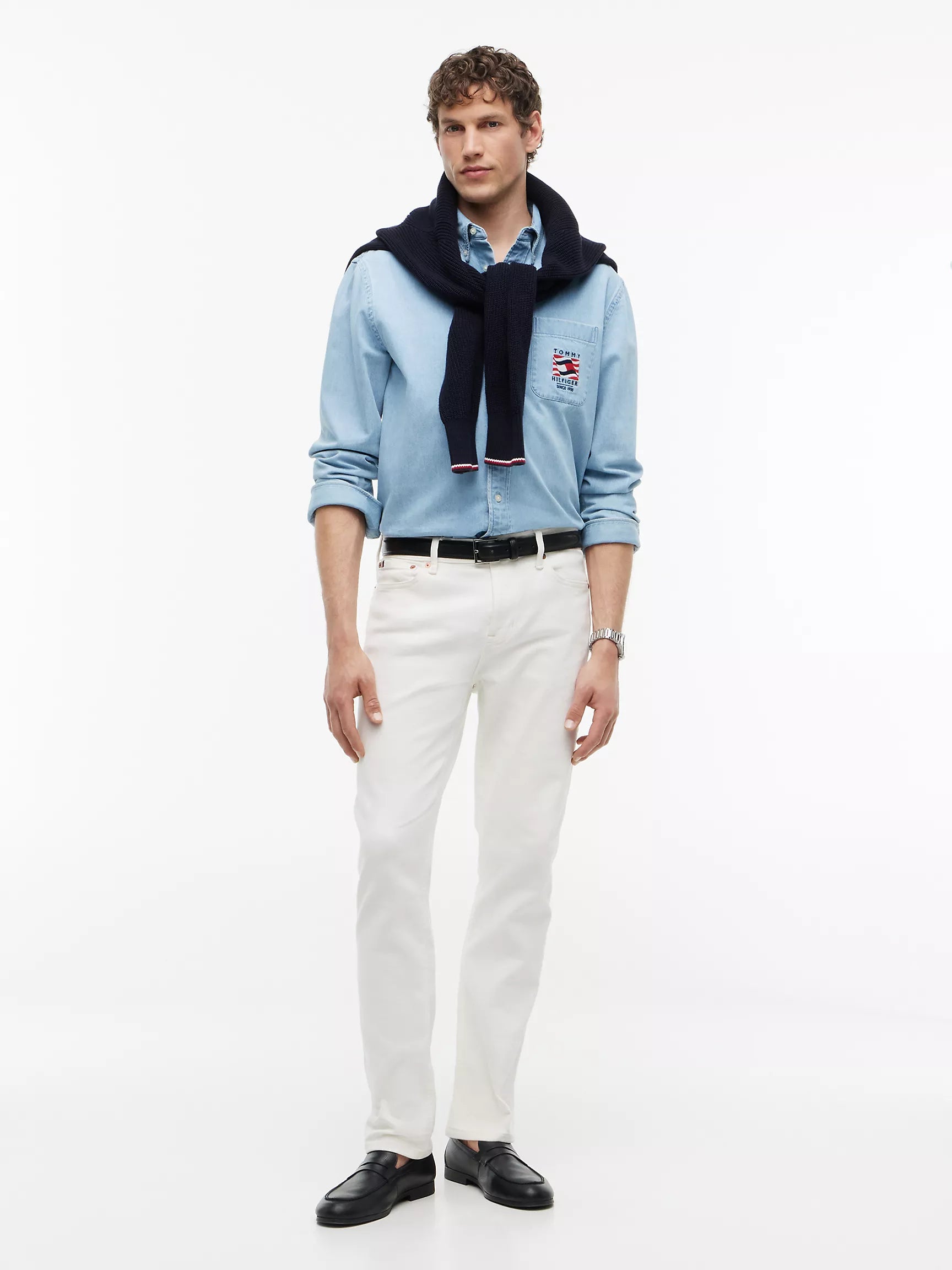 Light Blue Denim