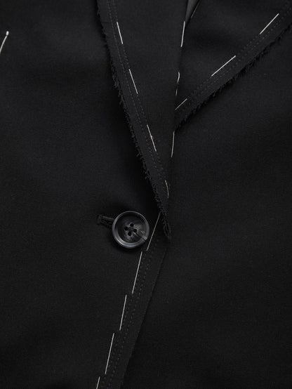 Jet Black Multi