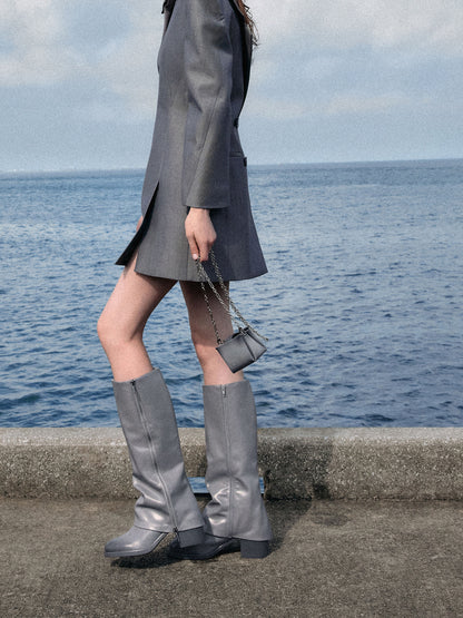 Grey