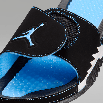 Black/White/University Blue