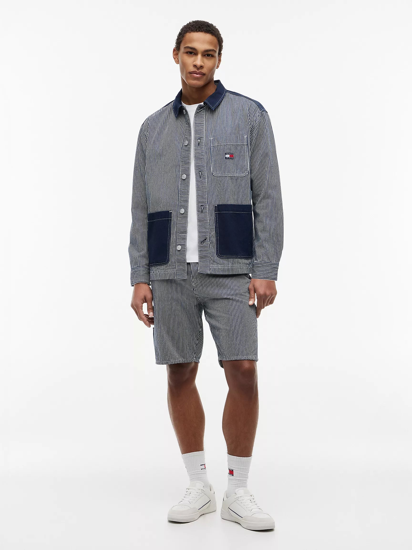 Dark Wash Denim