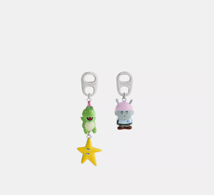 Silver/Multi
