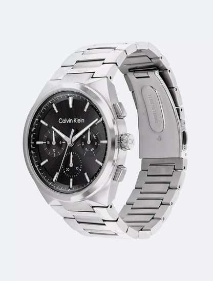 Black / Silver