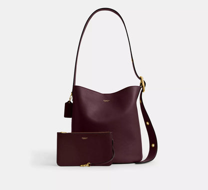 Brass/Merlot
