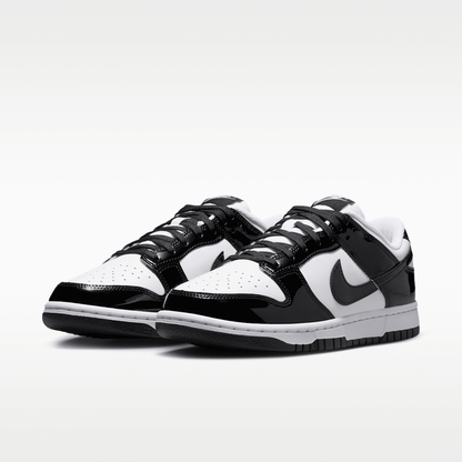 White/White/Metallic Silver/Black