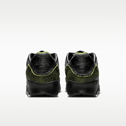 Black/Black/Voltage Green/White