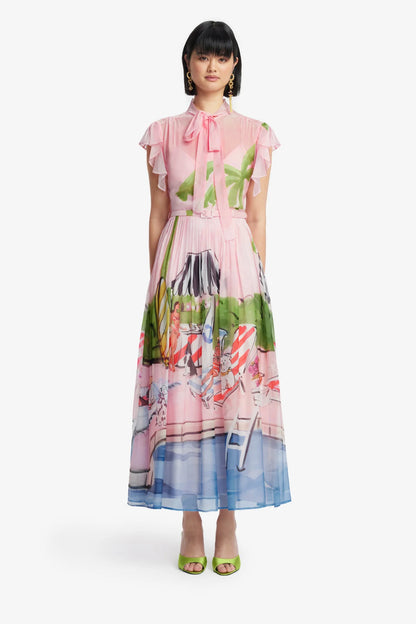 Riviera Print