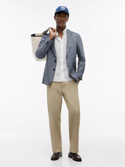 Navy Check