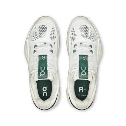 White | Evergreen