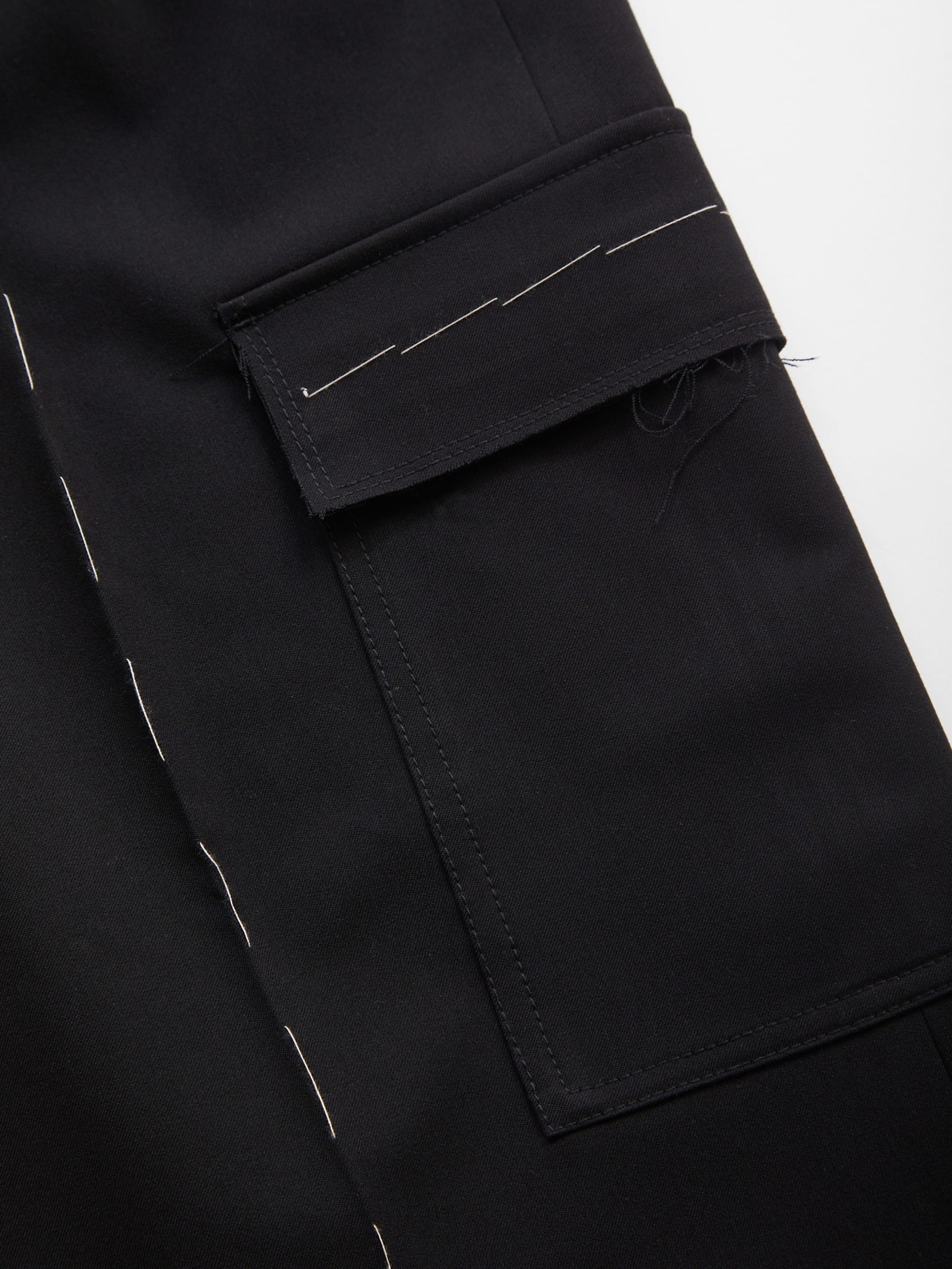 Jet Black Multi