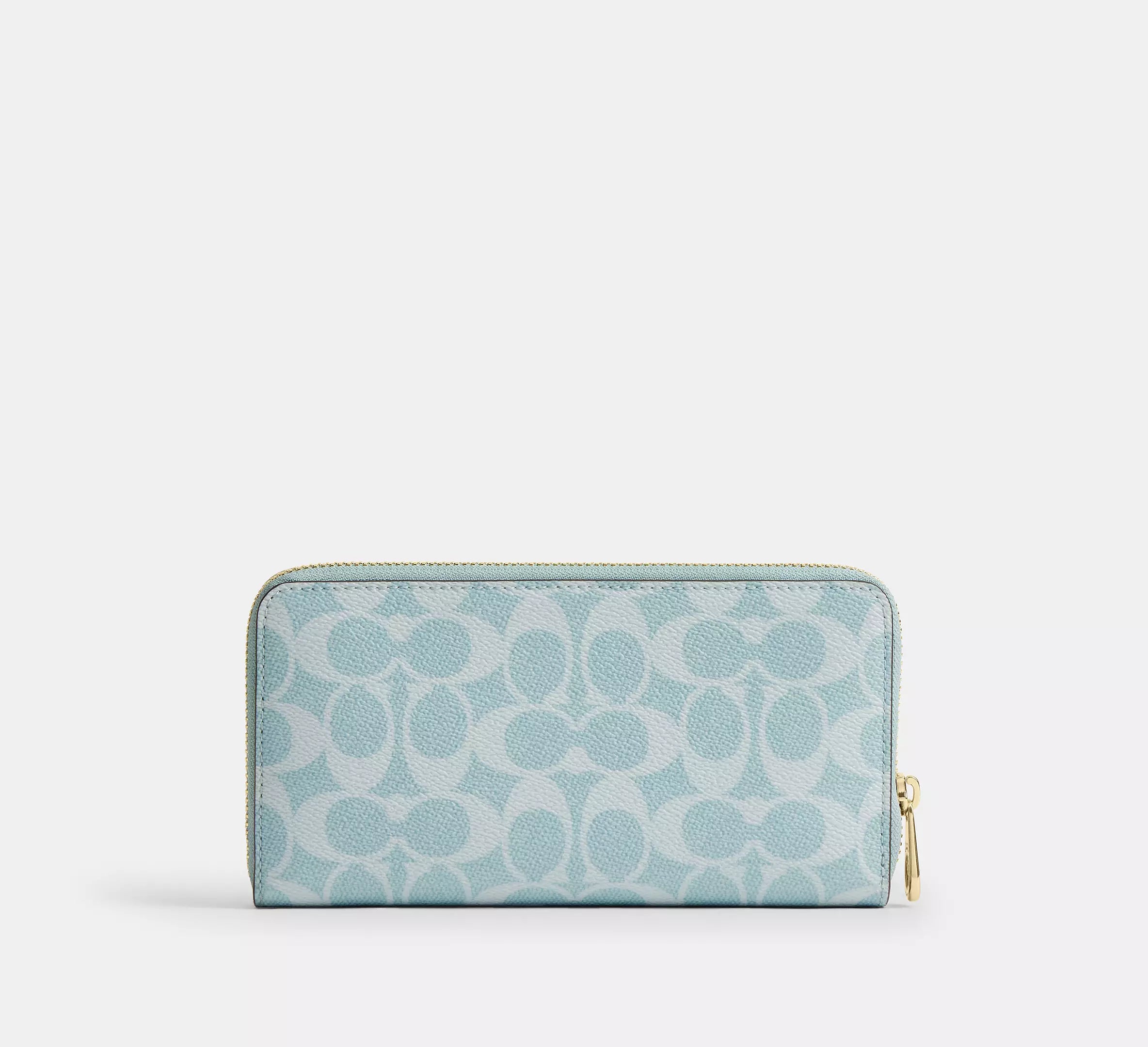 Gold/Light Blue