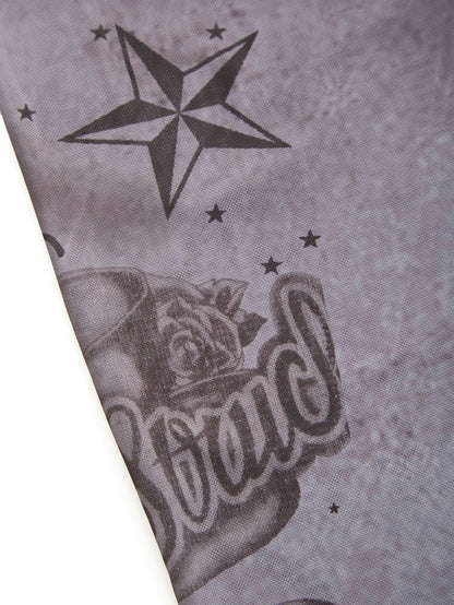 Jet Black Multi