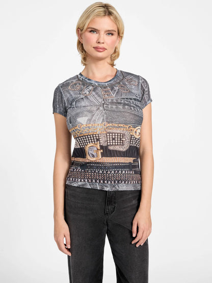 Jet Black Multi