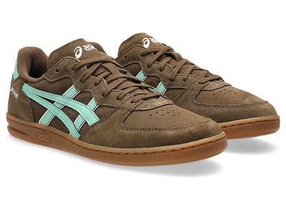 Brown Storm/Ice Green