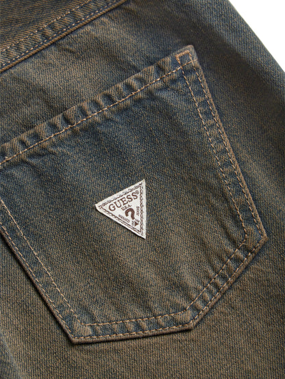 Gusa Tinted Indigo Wash