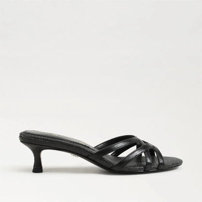 Black Satin Fabric