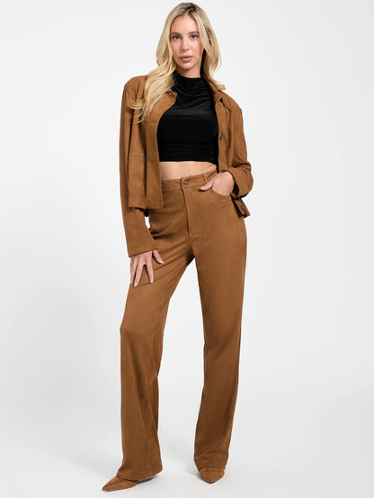 Cognac Brown Multi
