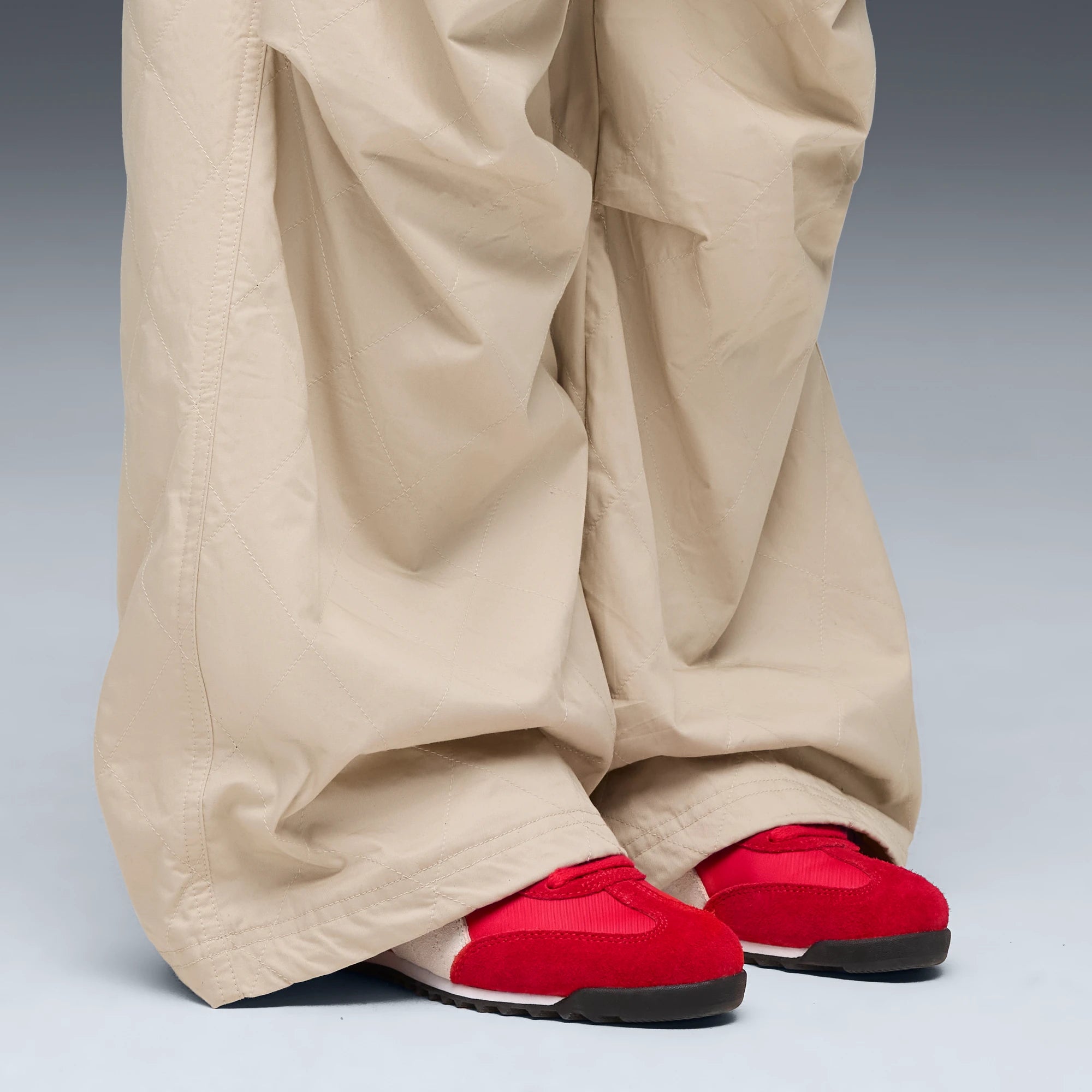 For All Time Red-PUMA White-PUMA Gold