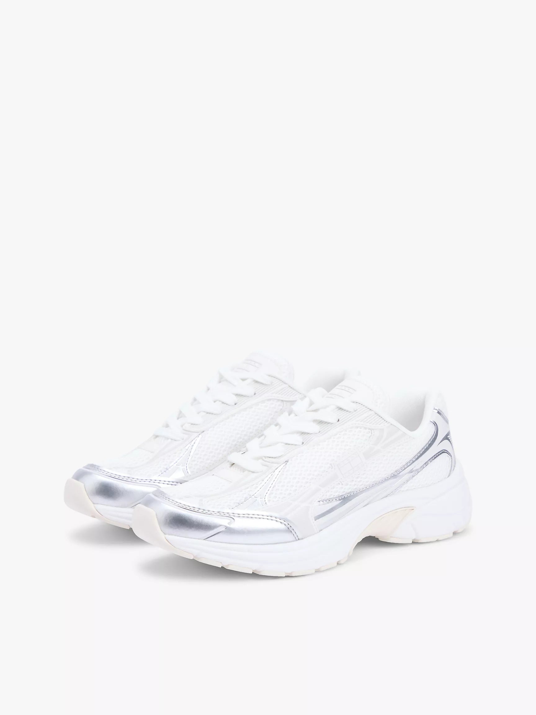 Ecru/Silver