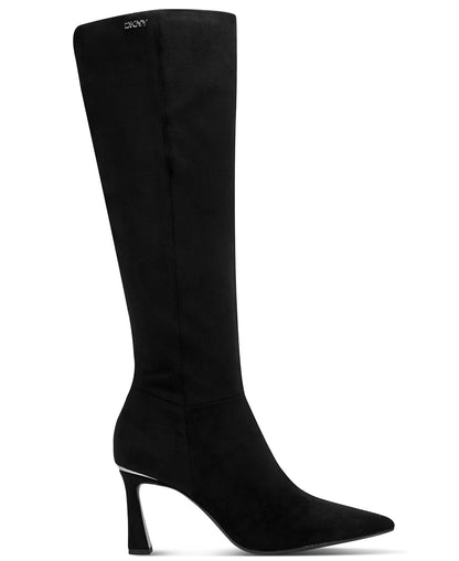 Black Suede