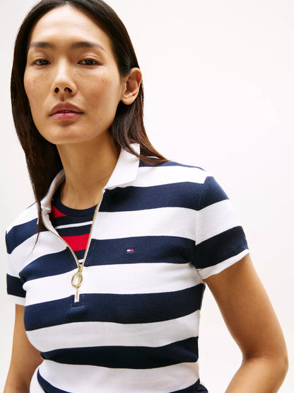 Navy Stripe
