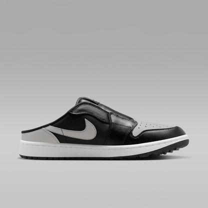 Black/White/Medium Grey
