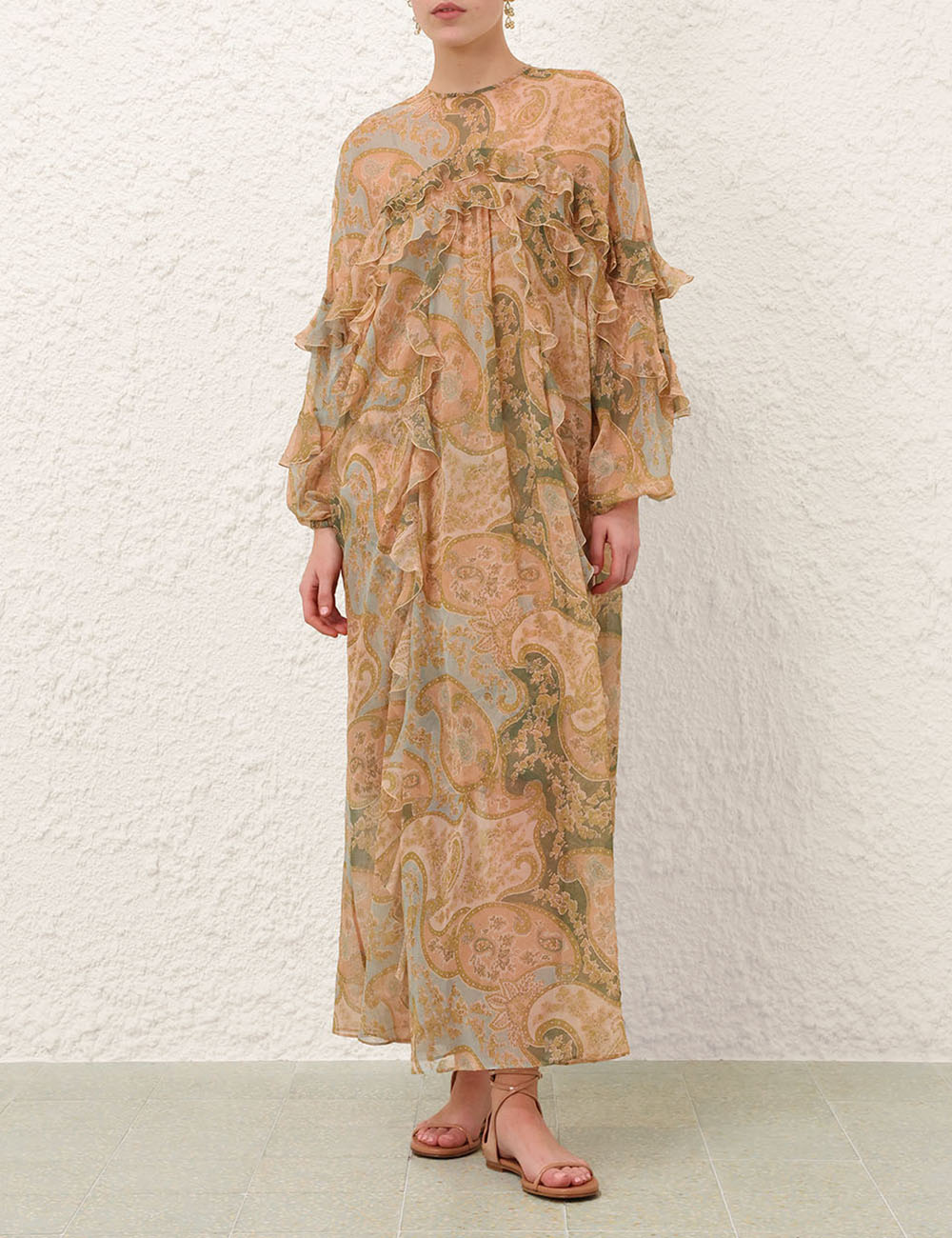 Sage Paisley
