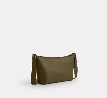 Silver/Olive
