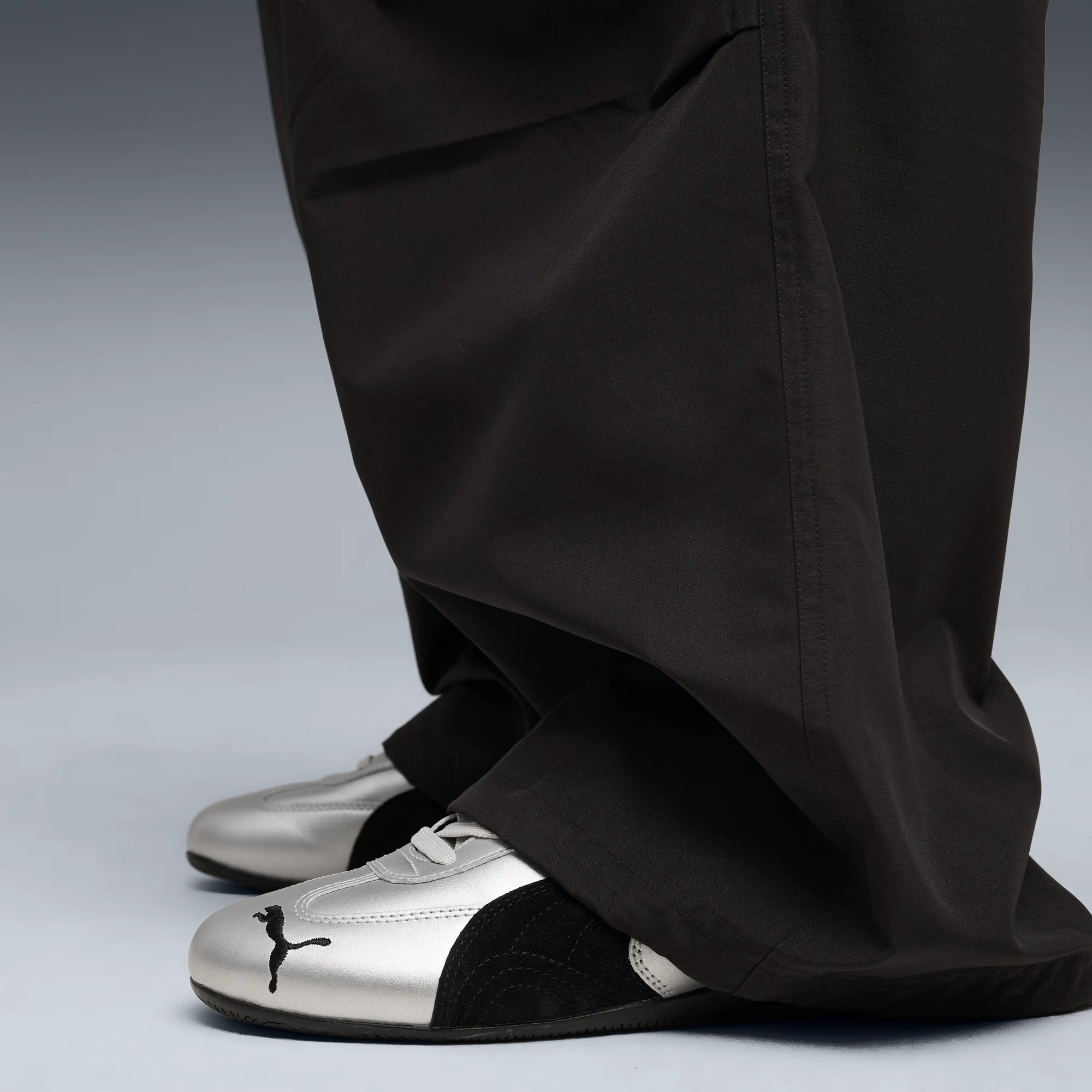 PUMA Silver-PUMA Black