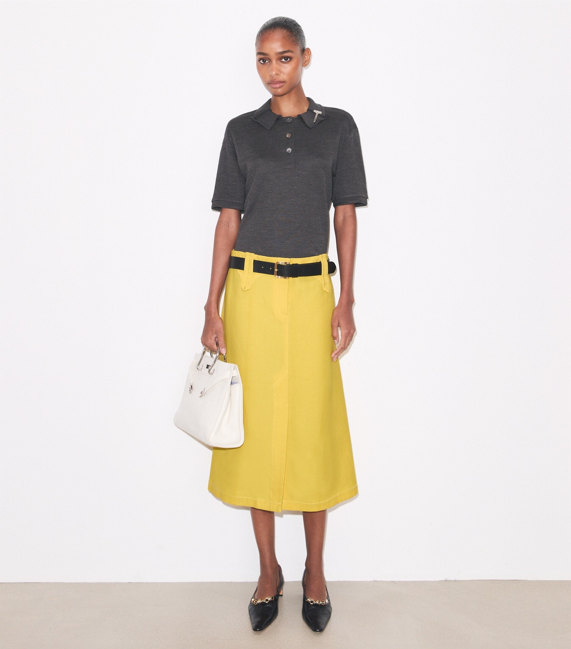 yellow