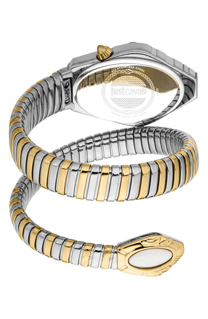 Two Tone Silver/ Gold