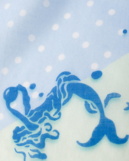 Azul astral/Aguamarina