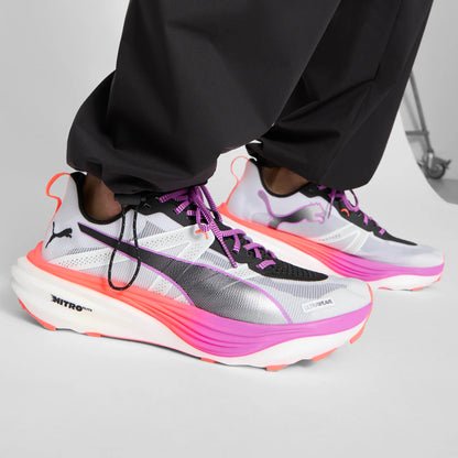 PUMA White-Glowing Red-Pure Magenta