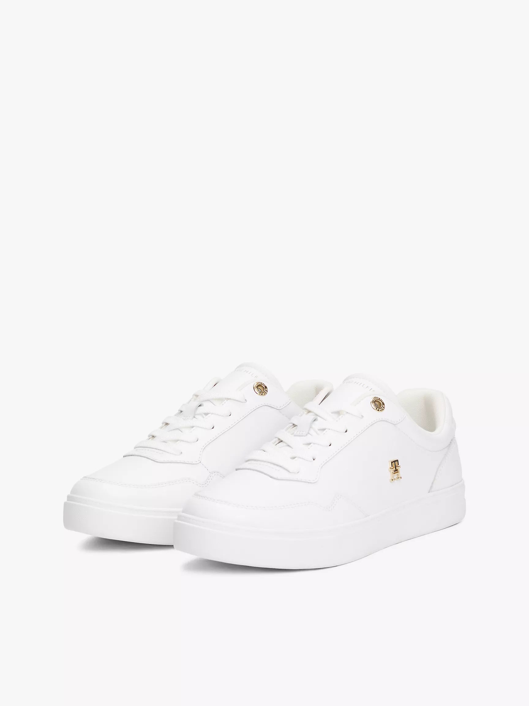 White / Gold