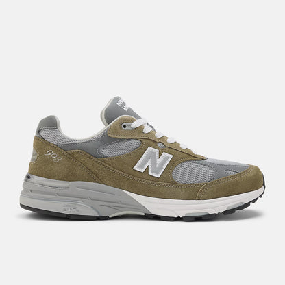 Covert Green With Medium Gray And White