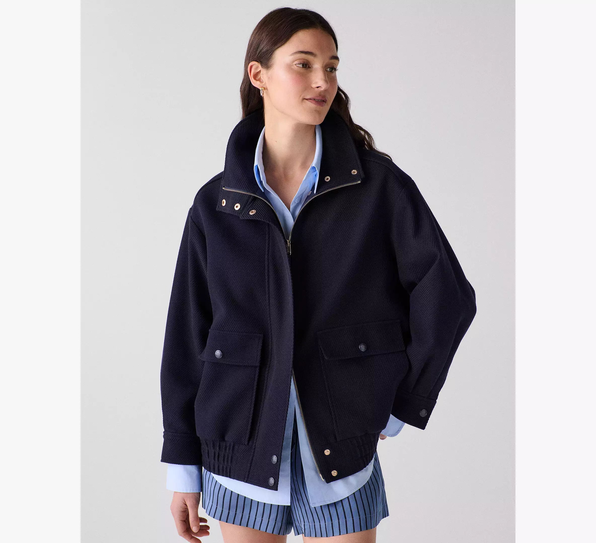 Blazer Blue