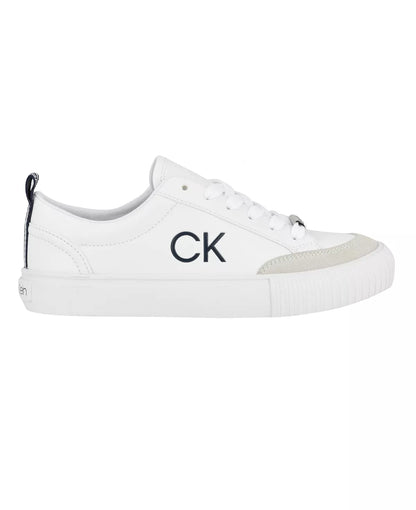 White Multi -  Manmade and Suede