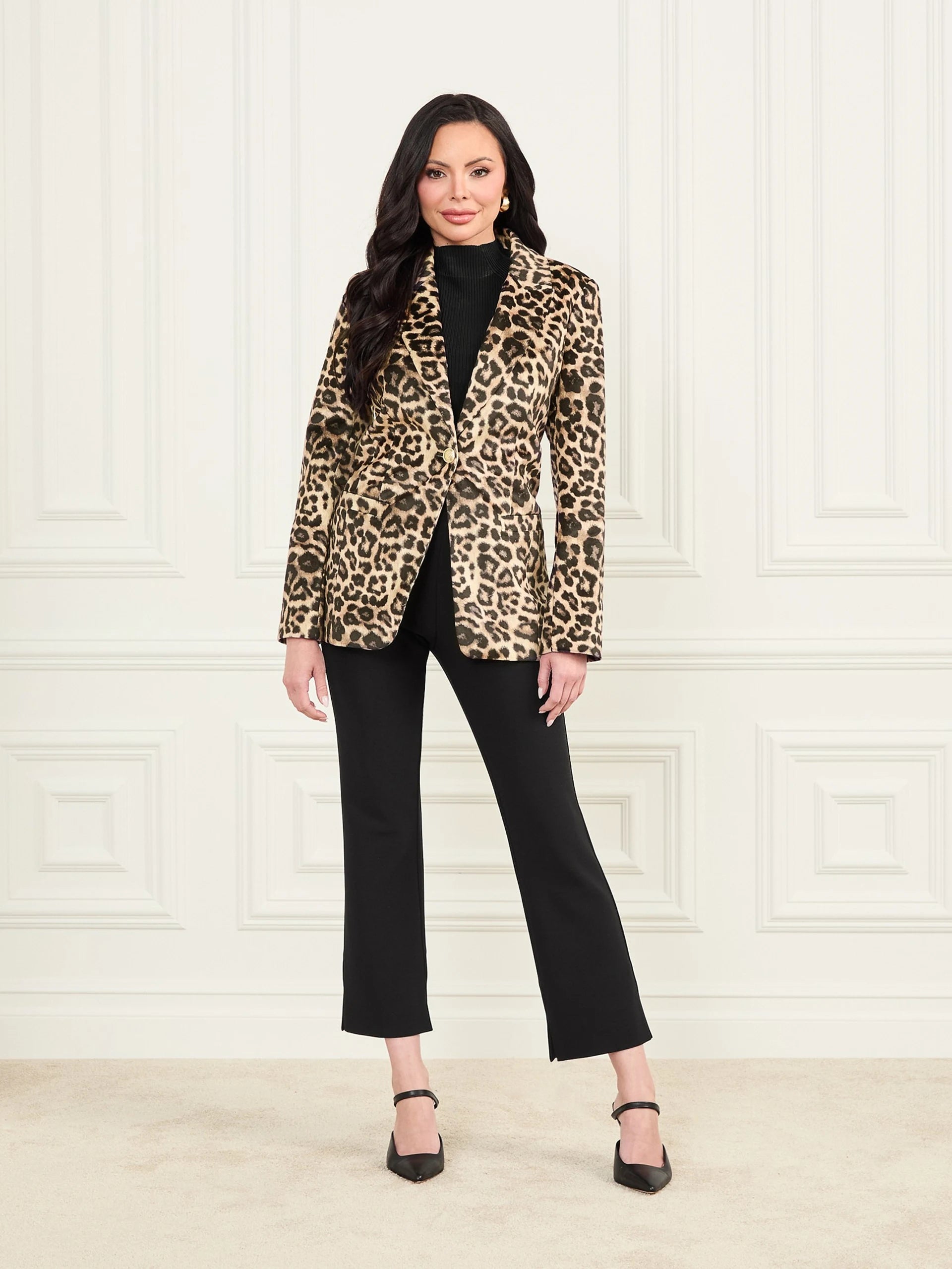 Glam Leopard