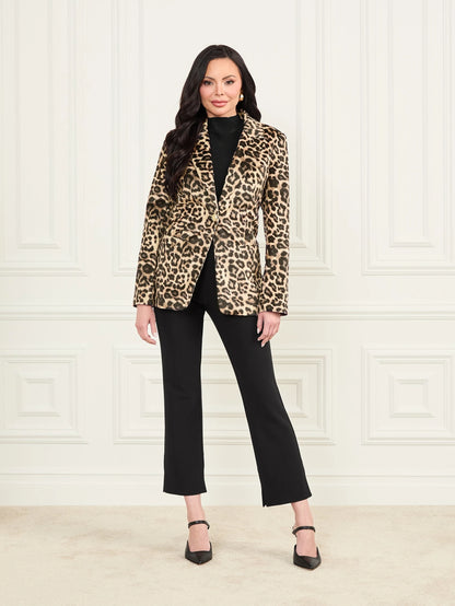 Glam Leopard