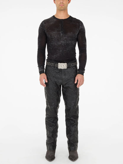 Jet Black Multi