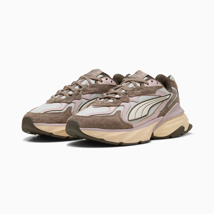 Glacial Gray-Powder Pink