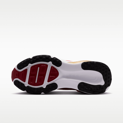 Gym Red/Club Gold/White